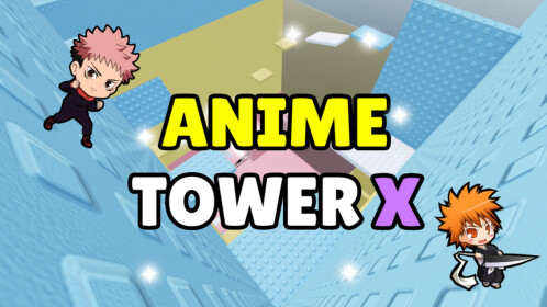 ANIME TOWER X Game